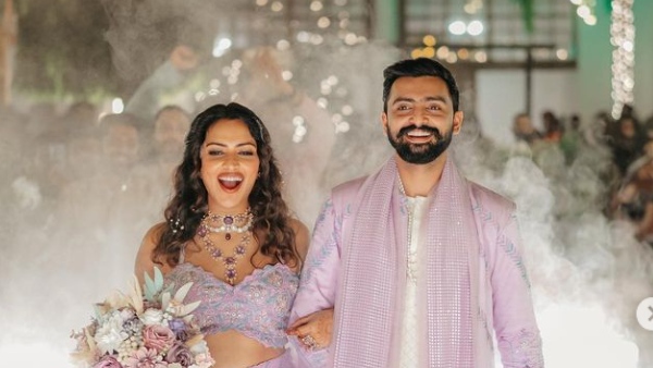 Heroine Amala Paul Pregnancy Announced Post Viral Full Details Here