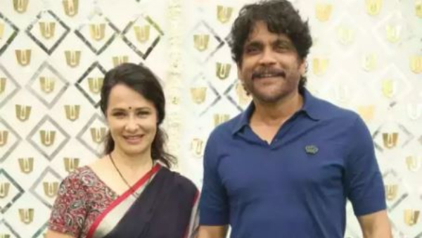  Hero Akkineni Nagarjuna Shocking Comments About Amala Check Details 