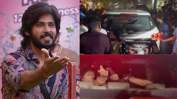 Bigg Boss Telugu 7 Runner Up Amardeep Shocking Comments About Pallavi prashanth 