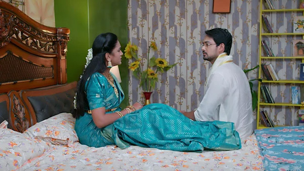 January 16th 2024 Episode number 307 in Brahmamudi Telugu Serial 