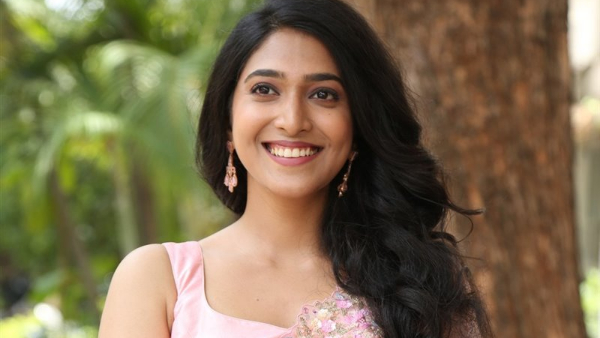 Heroine Apoorva Rao reveals facts about Happy Ending movie and Sai Pallavi Heroine Apoorva Rao reveals facts about Happy Ending movie and Sai Pallavi