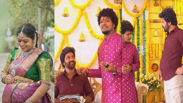  Comedian Mukku Avinash and His Wife Anuja Lost Their Baby