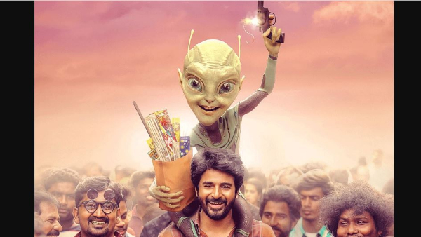 Shiva Karthikeyan reveals 450 shots of VFX in Ayalaan leaks sequel for Alien Movie Shiva Karthikeyan reveals 450 shots of VFX in Ayalaan leaks sequel for Alien Movie