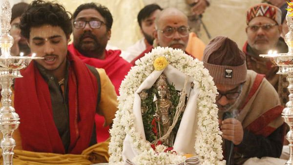 Chiranjeevi Feels Proud To Attend Ayodhya Ram Mandir Pran Pratishtha Event