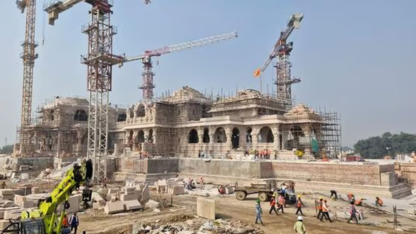 Jr NTR will Not Attending to Ayodhya Ram Mandir Inauguration Event Jr NTR will Not Attending to Ayodhya Ram Mandir Inauguration Event