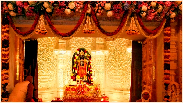 Mega Daughter in law Upasana Did not attend for Ayodhya Ram Mandir Inauguration