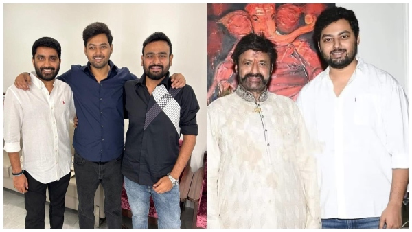 Krish Jagarlamudi To Introduce Nandamuri Mokshagna