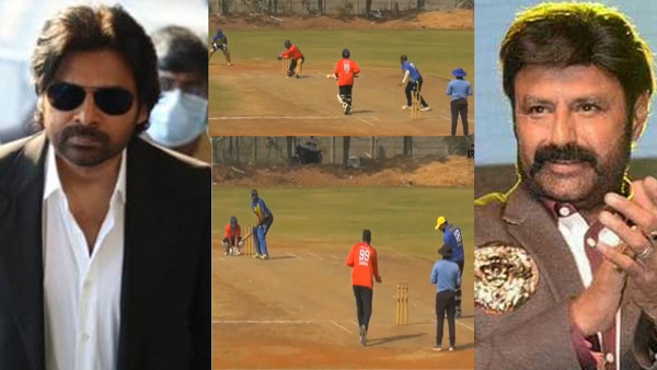 TFI Fans Cricket League: Pawan Kalyans Hungry Cheetahs won over Nandamuri Balakrishnas NBK Lions