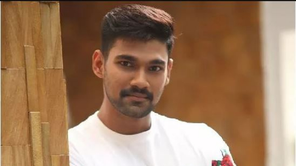 Bellamkonda Sai Srinivas As Power Ful Police Officer Role in BSS10 Movie Bellamkonda Sai Srinivas As Power Ful Police Officer Role in BSS10 Movie