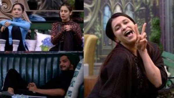 Mannara Chopra Insutled by Ankitha Lokhande, ISha Malvia at Bigg Boss 17 House