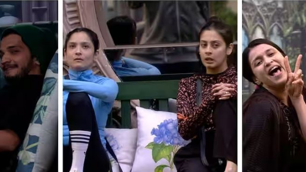 Mannara Chopra Insutled by Ankitha Lokhande, ISha Malvia at Bigg Boss 17 House