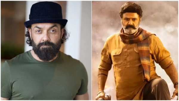 Bobby Deol Birthday: Balakrishna NBK 109 Team Welcomes Aboard Bobby Deol Full Details Here Bobby Deol Birthday: Balakrishna NBK 109 Team Welcomes Aboard Bobby Deol Full Details Here