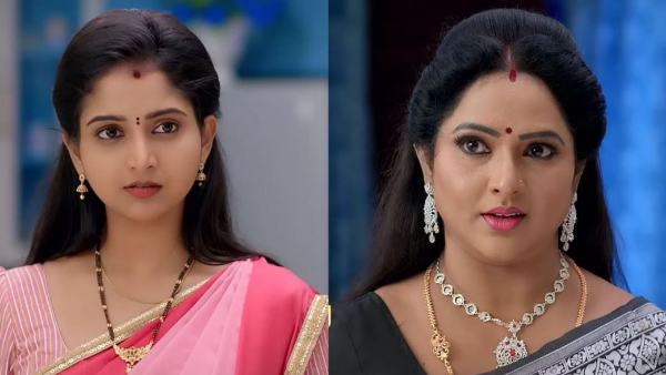 January 4th 2024 Episode number 296 in Brahmamudi Telugu Serial Kavya Knowns Raj Swetha Relation 