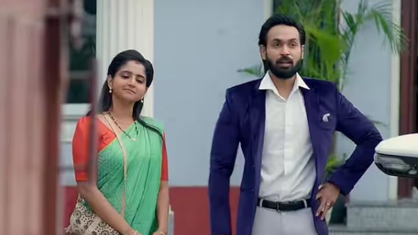 January 30th 2024 Episode number 319 in Brahmamudi Telugu Serial 