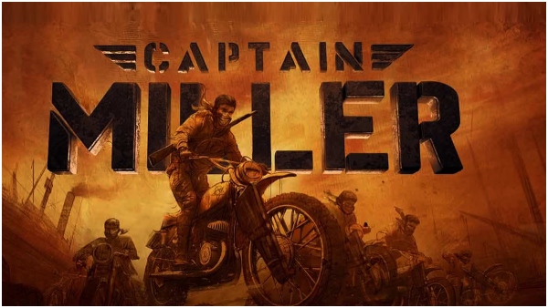 Dhanush Starrer Captain Miller Movie Twitter Review