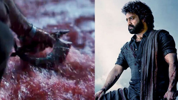  Junior NTR Devara Movie Glimpse Release Date Fixed Check Details 