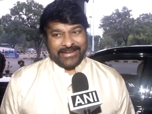 Chiranjeevi Feels Proud To Attend Ayodhya Ram Mandir Pran Pratishtha Event
