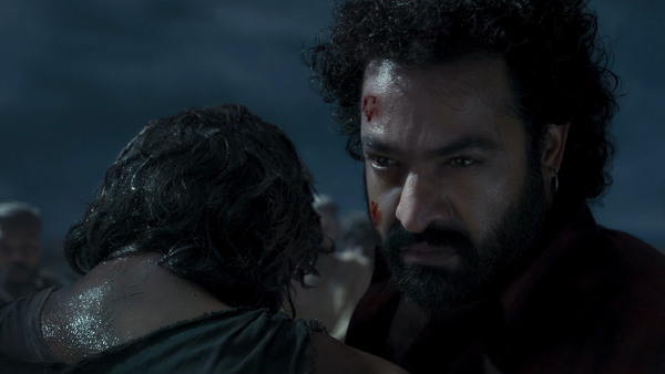 Junior NTR Koratala Shiva Devara Movie Glimpse Outnow Check Details 