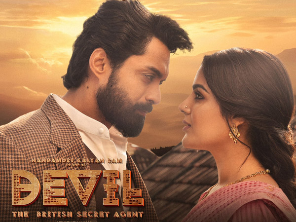 Devil Movie Closing Collections Worldwide: Nandamuri Kalyanrams heading towards Heavy loses