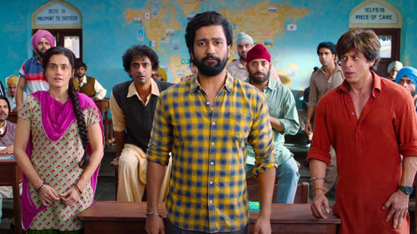  Shah Rukh Khan Starrer Dunki Movie 15 Days Worldwide Box Office Collections