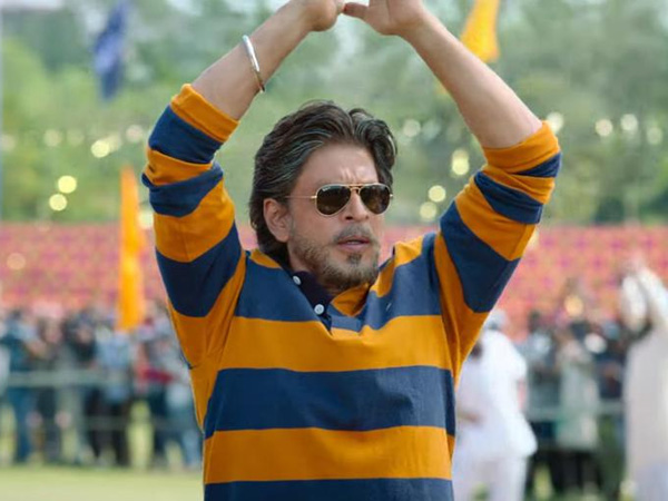 Shah Rukh Khan Starrer Dunki Movie 13 Days Worldwide Box Office Collections