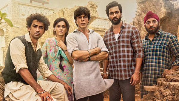  Shah Rukh Khan Starrer Dunki Movie 15 Days Worldwide Box Office Collections