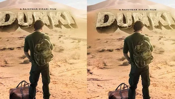 Shah Rukh Khan Starrer Dunki Movie 3 Weeks Worldwide Box Office Collections