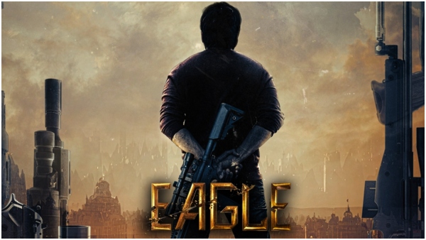 Eagle Movie Team Still Receiving Suggestions to Postpone Movie Out of Sankranthi Race