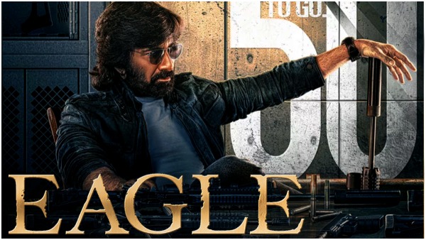 Eagle Movie Team Still Receiving Suggestions to Postpone Movie Out of Sankranthi Race