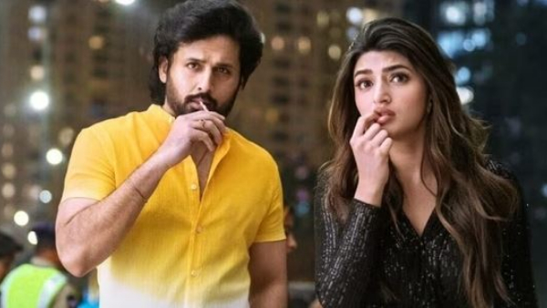 Nithiin Sreeleela Extra Ordinary Man Movie Going to Streaming on Netflix Jan 12th Full Details Here