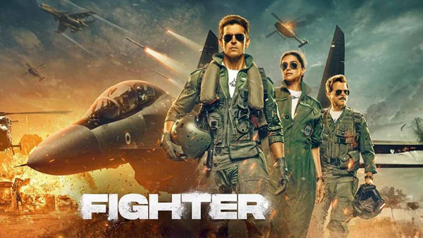 Hrithik Roshan Starrer Fighter Movie 2 Days Worldwide Box Office Collections
