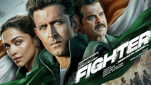 Hrithik Roshan Starrer Fighter Movie 5 Days Worldwide Box Office Collections
