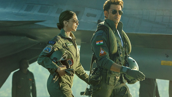 Hrithik Roshan Starrer Fighter Movie 3 Days Worldwide Box Office Collections