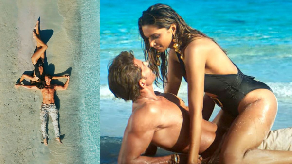 Hrithik Roshan Deepika Padukone Fighter Movie First Review By Taran Adarsh Details Here