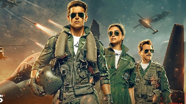 Fighter Movie Review In Telugu and Rating: Hrithik Roshan, Deepika Padukones Emotional Action Thriller