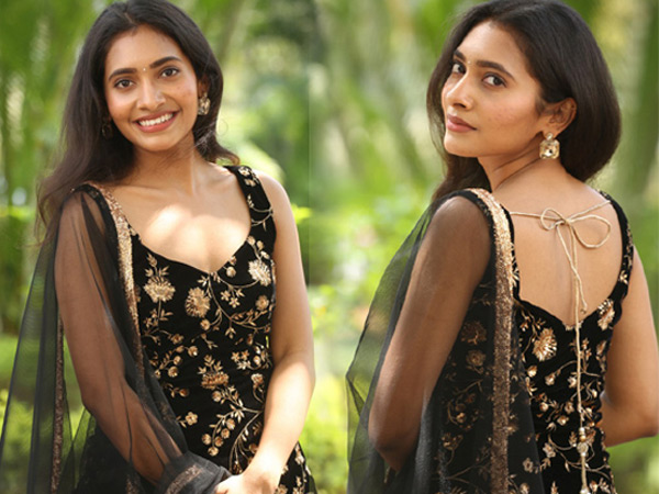 Who is the Heroine in HanuMan Director Prashanth Varmas Super Woman movie?