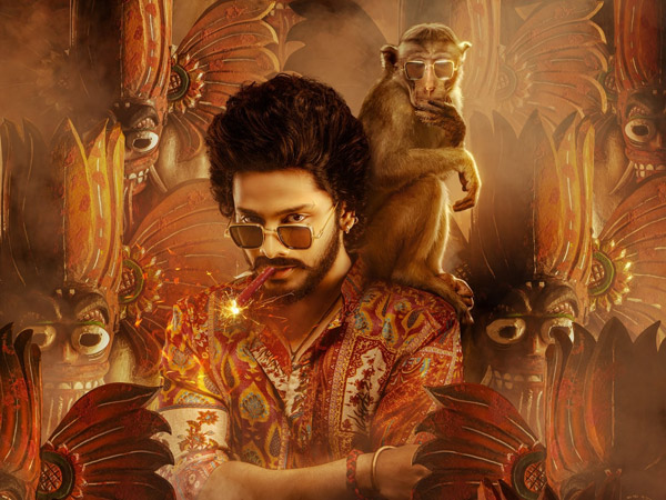  Prasanth Varma and Teja Sajja HanuMan Movie Day 2 Worldwide Collections