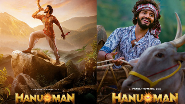 Prashanth Varma Teja Sajja Jai HanuMan Start and Second Part With Mega Presence?