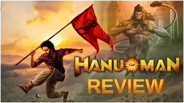 Hanuman Movie Review and Rating: Prashanth Varma Hits Out Of Park 