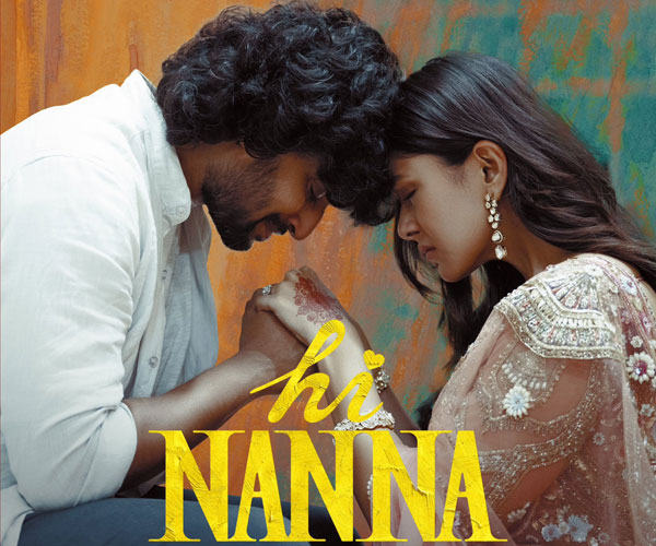 Hero Nani Mrunal Thakur Hi Nanna Movie Now Streaming in Netflix OTT Full Details Here