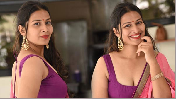 Bigg Boss Fame Inaya Sultana Latest Pics Shakes Internet