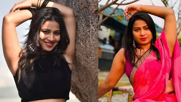 Bigg Boss Fame Inaya Sultana Latest Pics Shakes Internet
