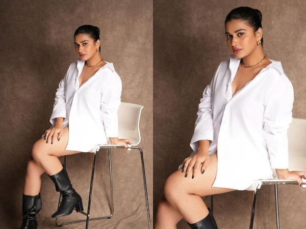 Bigg Boss Fame Inaya Sultana Latest Pics Shakes Internet