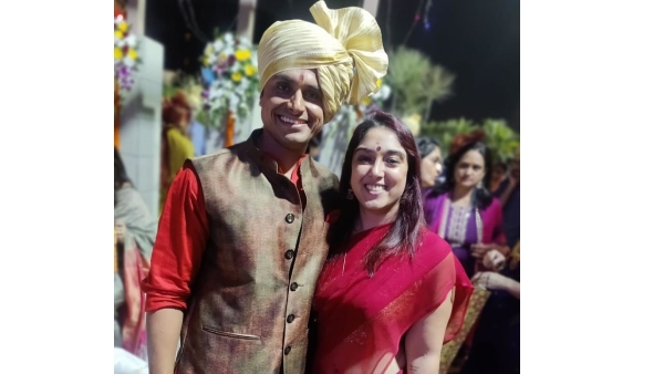 Aamir Khans daughter Ira Khan tie the knot with Health Trainer Nupur Shikhare
