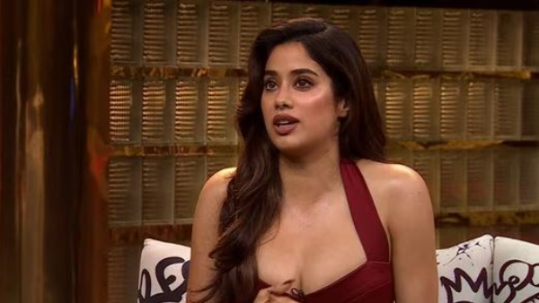 Janhvi Kapoor Tamil Entry With 500Crores Suriya Movie and Telugu Entry with 300 Crores Devara jr.Ntr