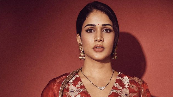 Mega Family in Ayodhya And Lavanya Thripathi Post Goes Viral Check Details 