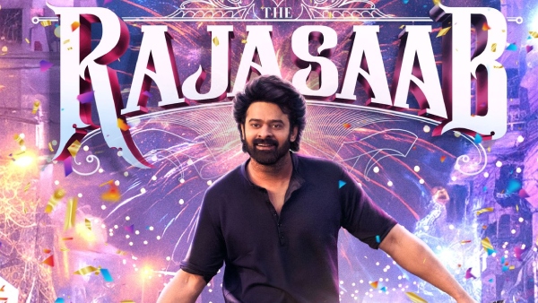 Director Maruti Reaction On Prabhas Raja Saab Movie Story Leak In IMDb Full Details Here