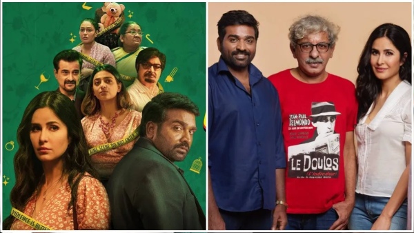 Merry Christmas Exepected Box Office Collections Worldwide: Katrina Kaif, Vijay Sethupathi GBOC