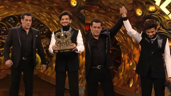 Comedian Munawar Faruqui won Bigg Boss Hindi 17 Title
