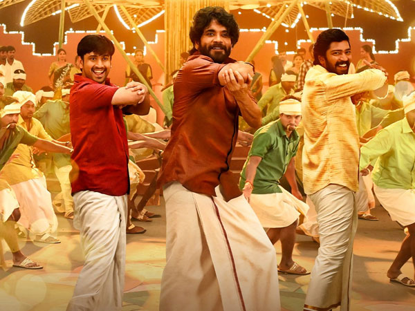 Nagarjuna Starrer Naa Saami Ranga Movie 16 Days Worldwide Collections